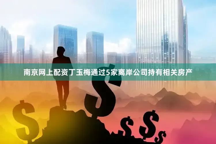 南京网上配资丁玉梅通过5家离岸公司持有相关房产