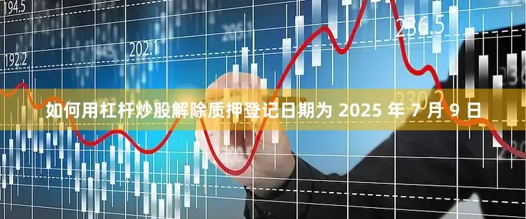 如何用杠杆炒股解除质押登记日期为 2025 年 7 月 9 日