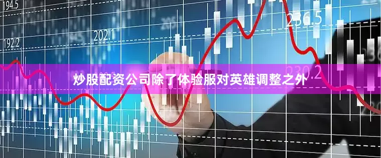 炒股配资公司除了体验服对英雄调整之外