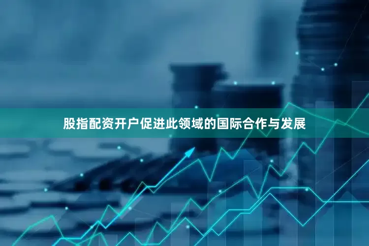 股指配资开户促进此领域的国际合作与发展