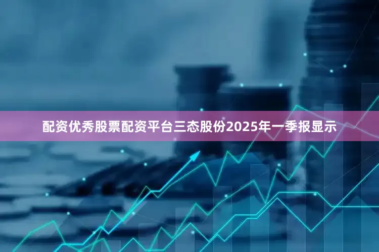 配资优秀股票配资平台三态股份2025年一季报显示